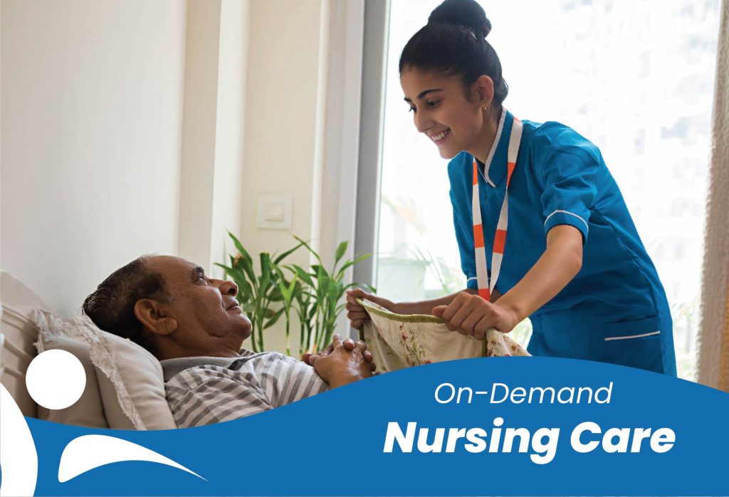 On-Demand Nursing Care