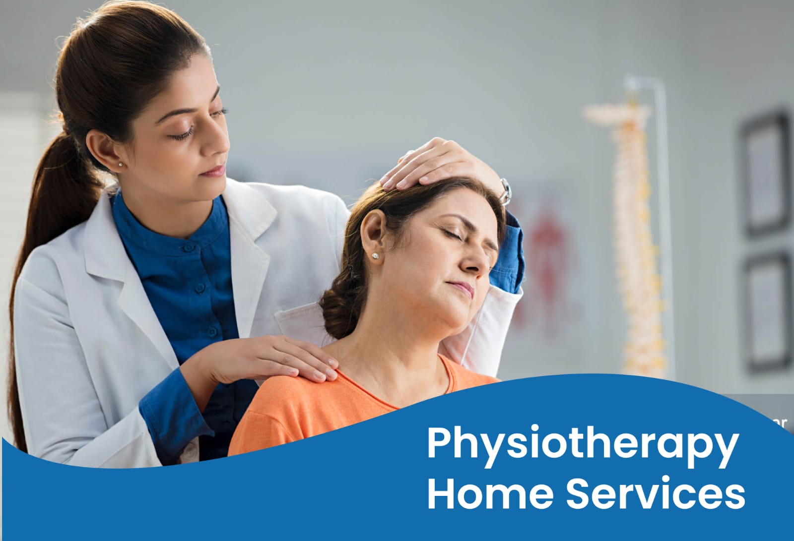 PHYSIOTHERAPY HOME SERVICE
